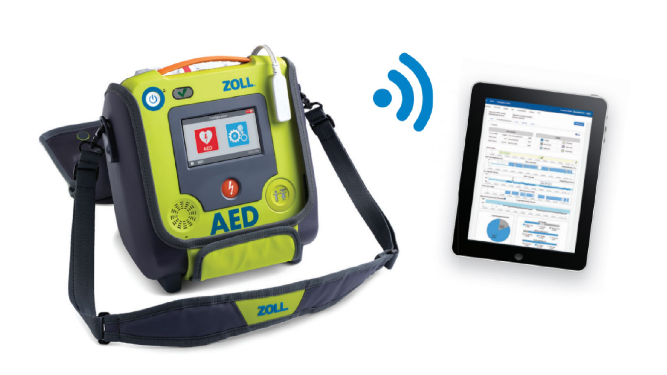 AED BLS