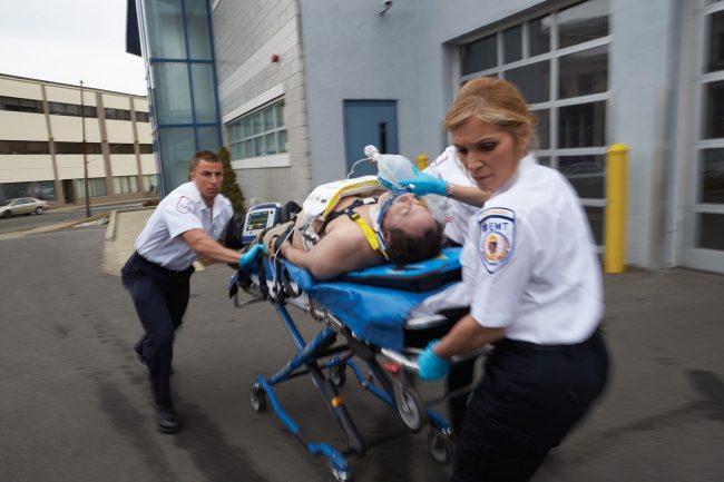 AutoPulse Zoll Indumed